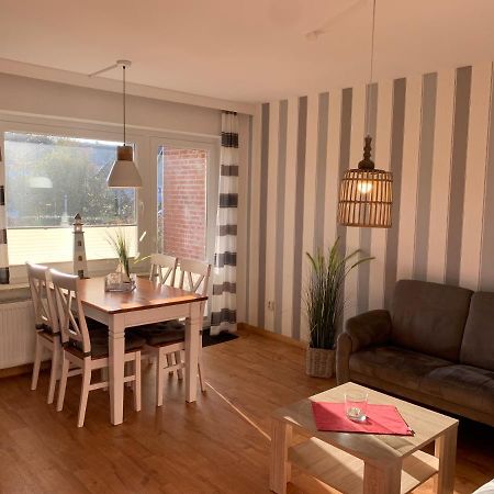 Kleine Brise Apartment 3 Büsum Dış mekan fotoğraf