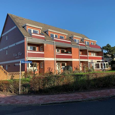 Kleine Brise Apartment 3 Büsum Dış mekan fotoğraf