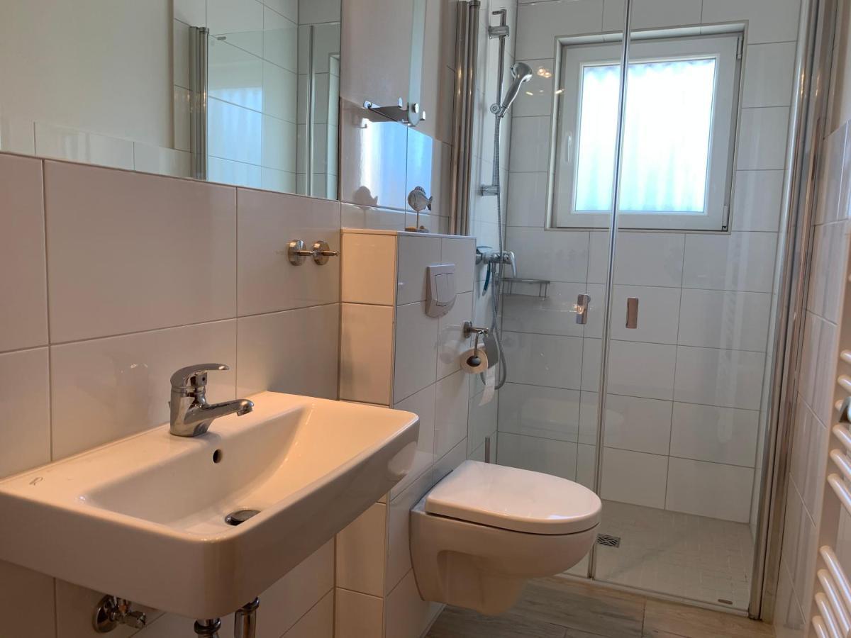 Kleine Brise Apartment 3 Büsum Dış mekan fotoğraf